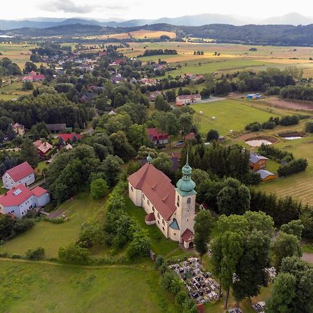 Domek W Gorach Lubawka Buitenkant foto