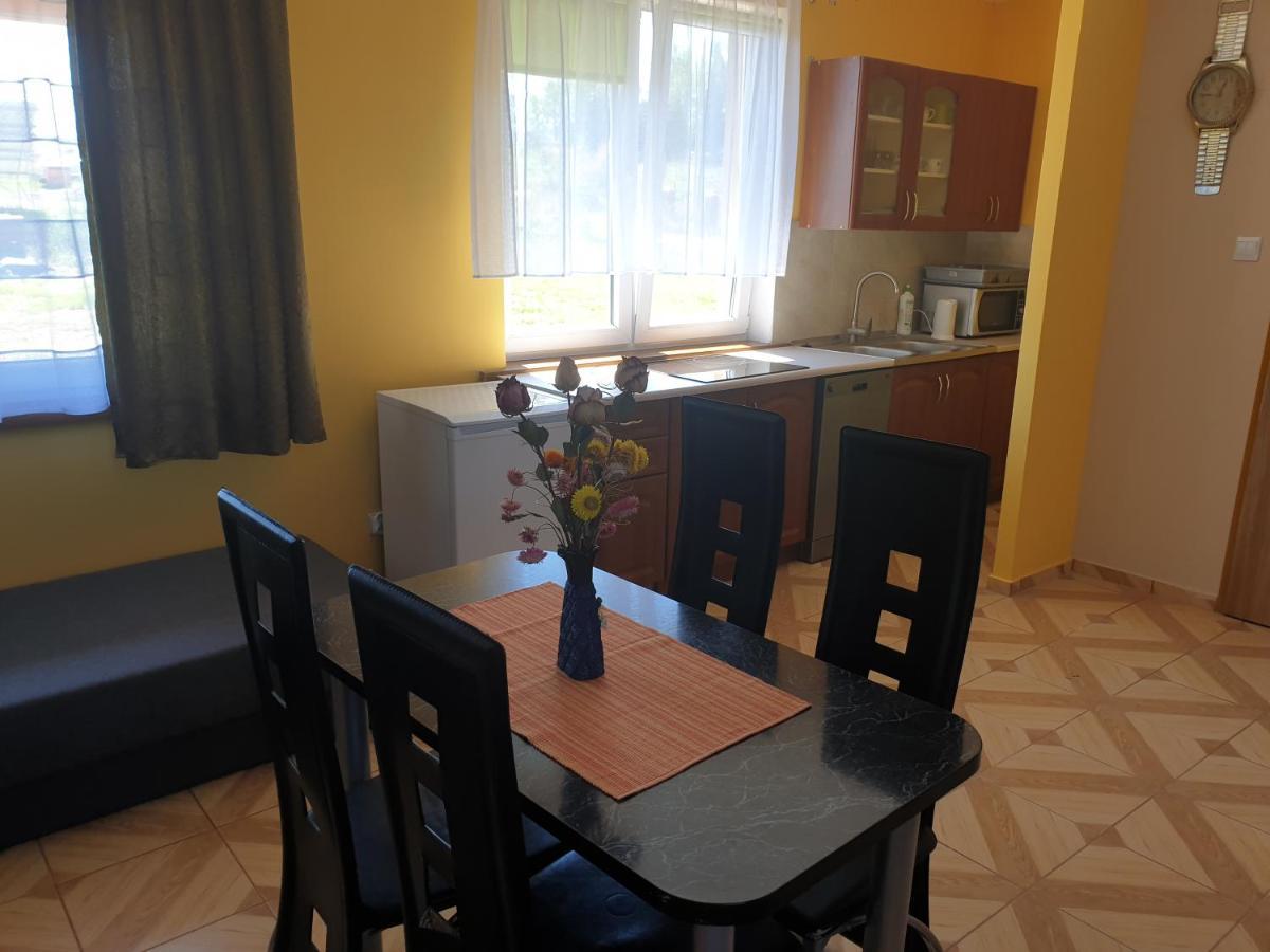 Domek W Gorach Lubawka Buitenkant foto