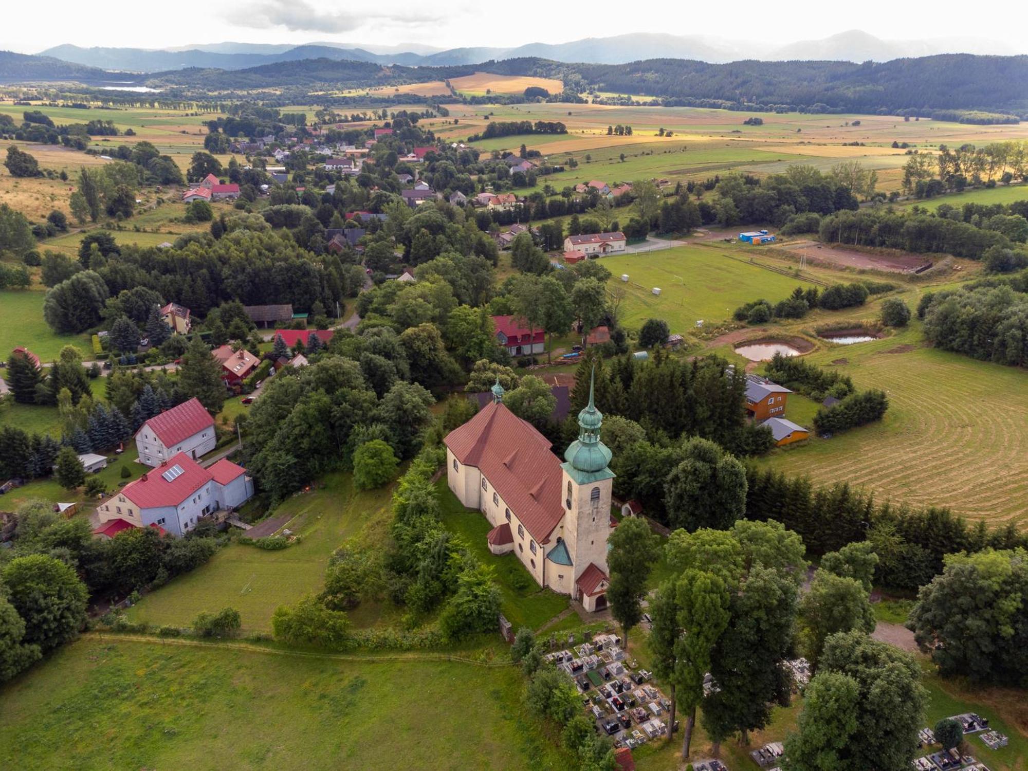 Domek W Gorach Lubawka Buitenkant foto